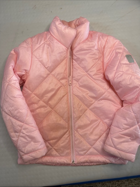 Reima Other - Girls' Quilted Puffy Jacket - Light Pink